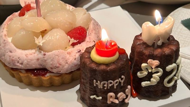 Featured image of post 我生生啦